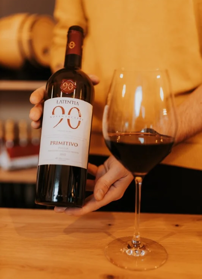 Wine concierge